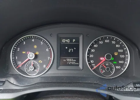 2010 Volkswagen Jetta Se из США, поврежденный, VIN 3VWRZ7AJ1AM030178